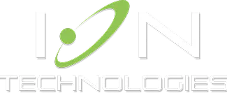 Ion Sportswear Footer Logo