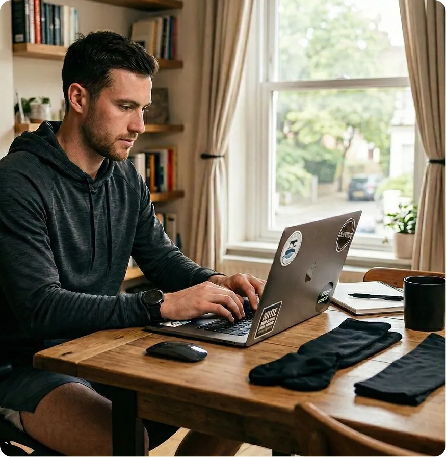 Get In Touch Ion Sportswear