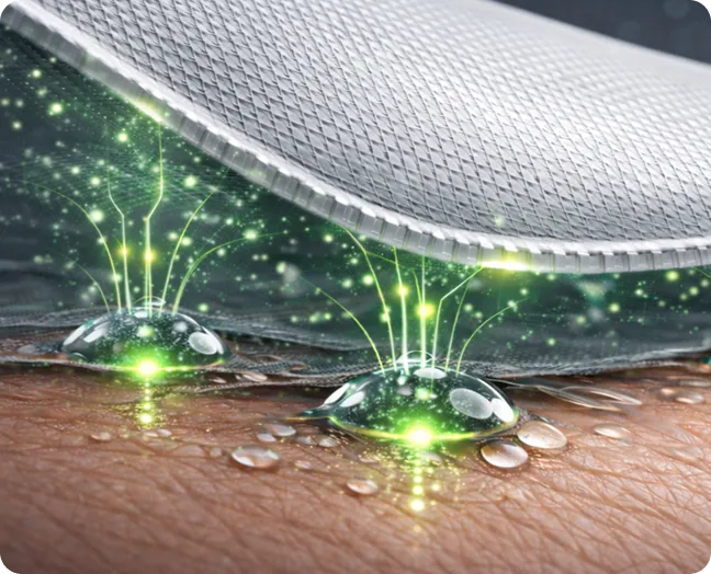 How It Works Ion Sportswear