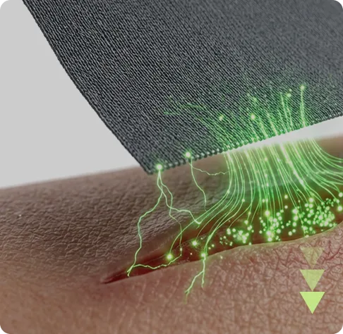 Iontophoresis — Enhanced Delivery